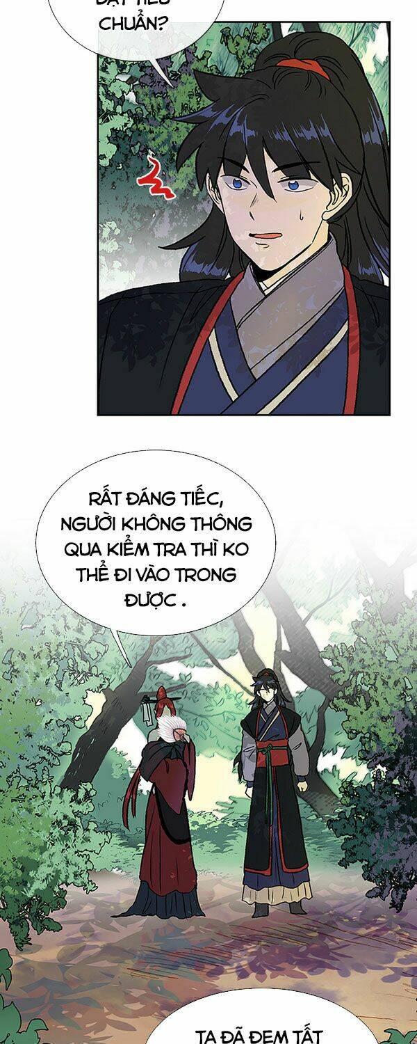 Học Sĩ Tái Sinh: Chapter 140.5