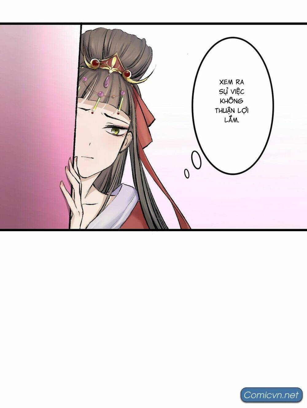 Mạnh Bà Truy Phu Ký: Chapter 11