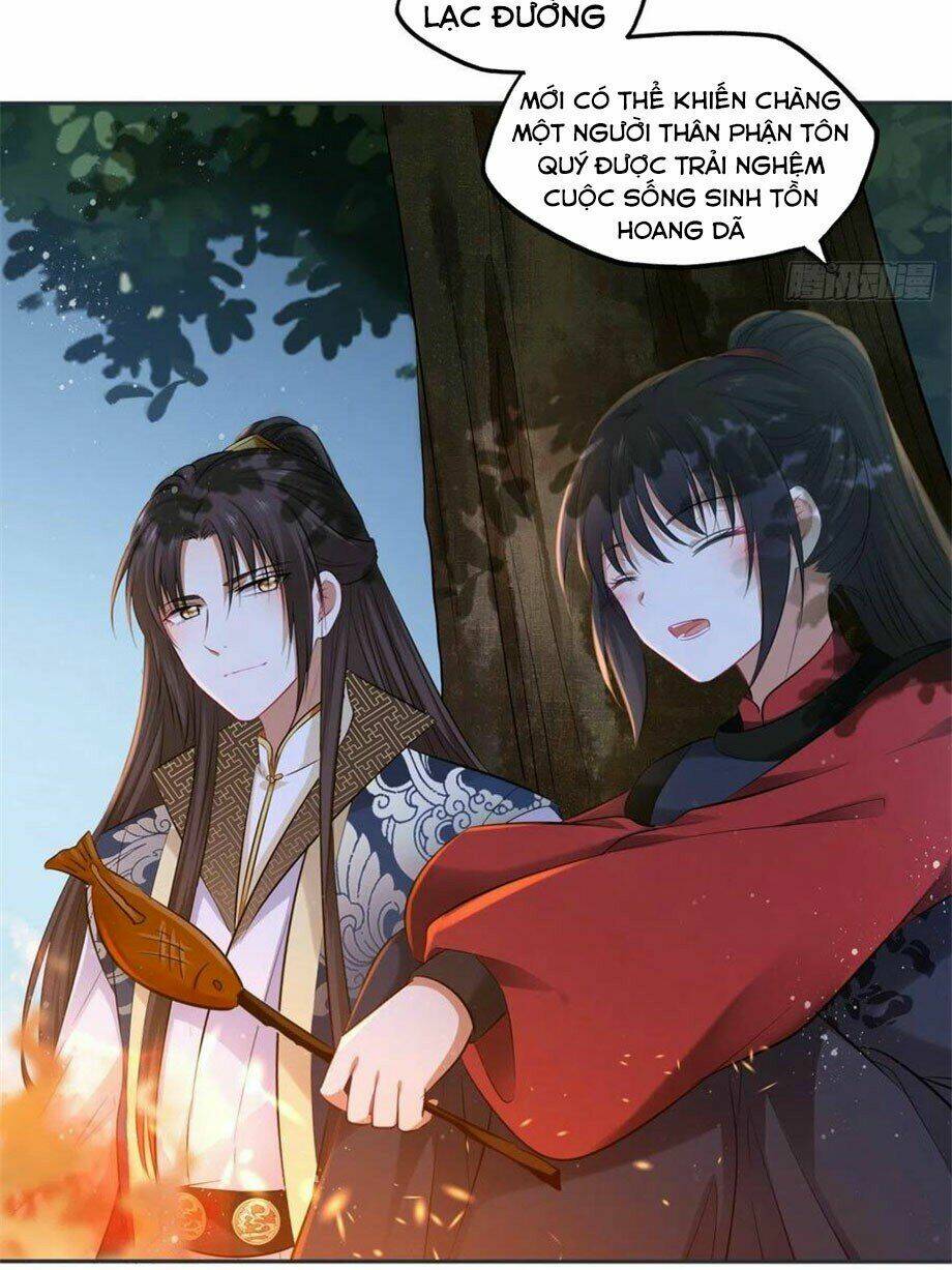 Vương Phi Thật Thích Trang Điểm: Chapter 107