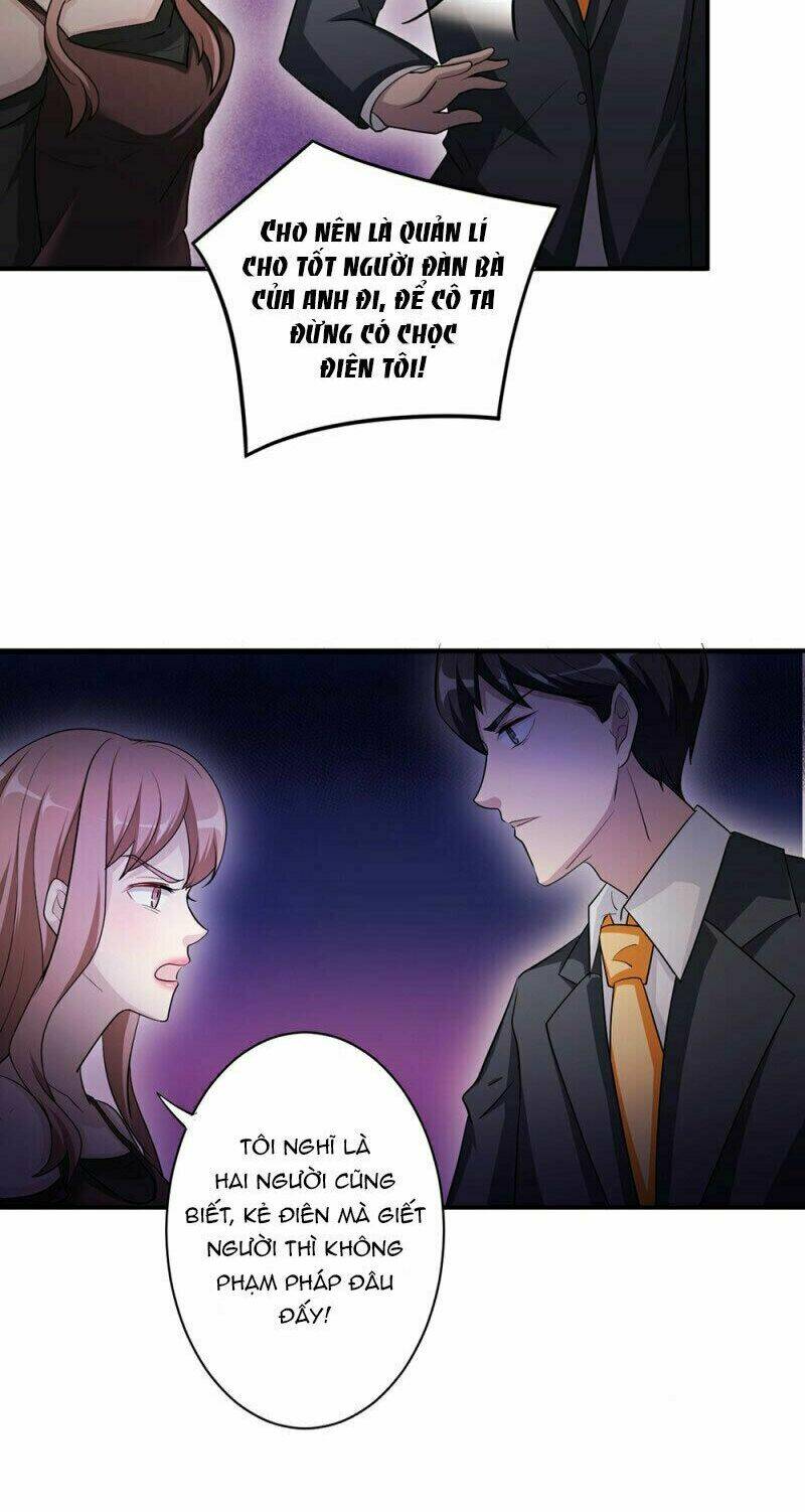 Mạc Thiếu Bức Hôn: Vợ Mới Khó Chống Đỡ: Chapter 67