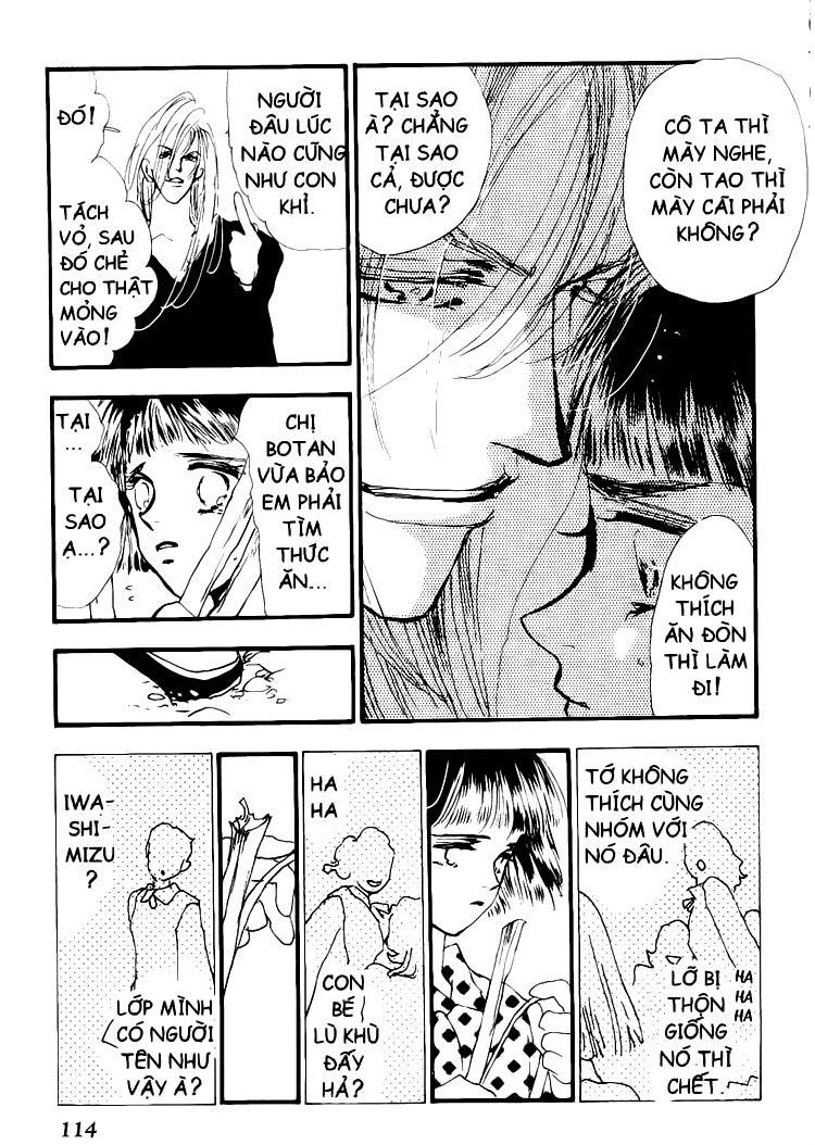 Mầm Sống: Chapter 3