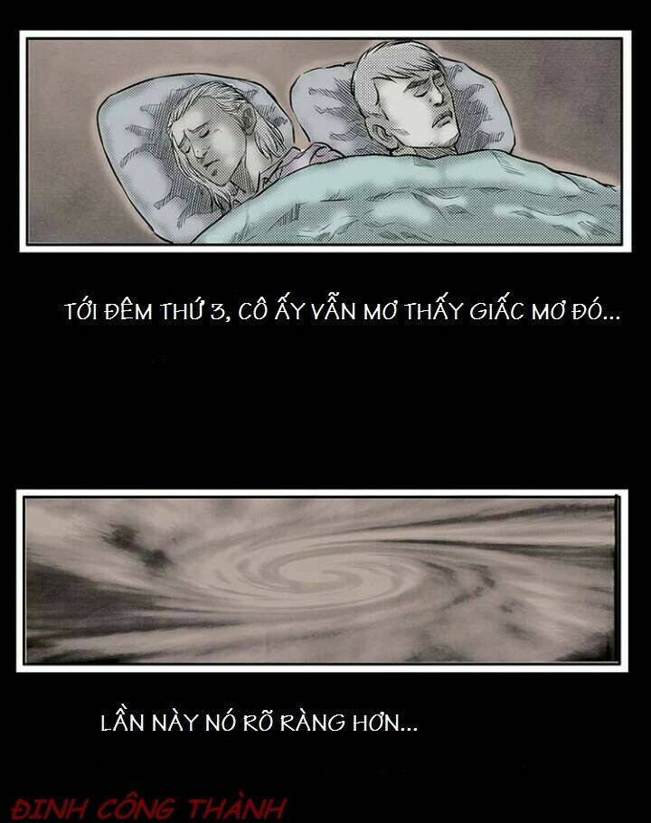 Thầy Súng Kể Chuyện Ma: Chapter 7