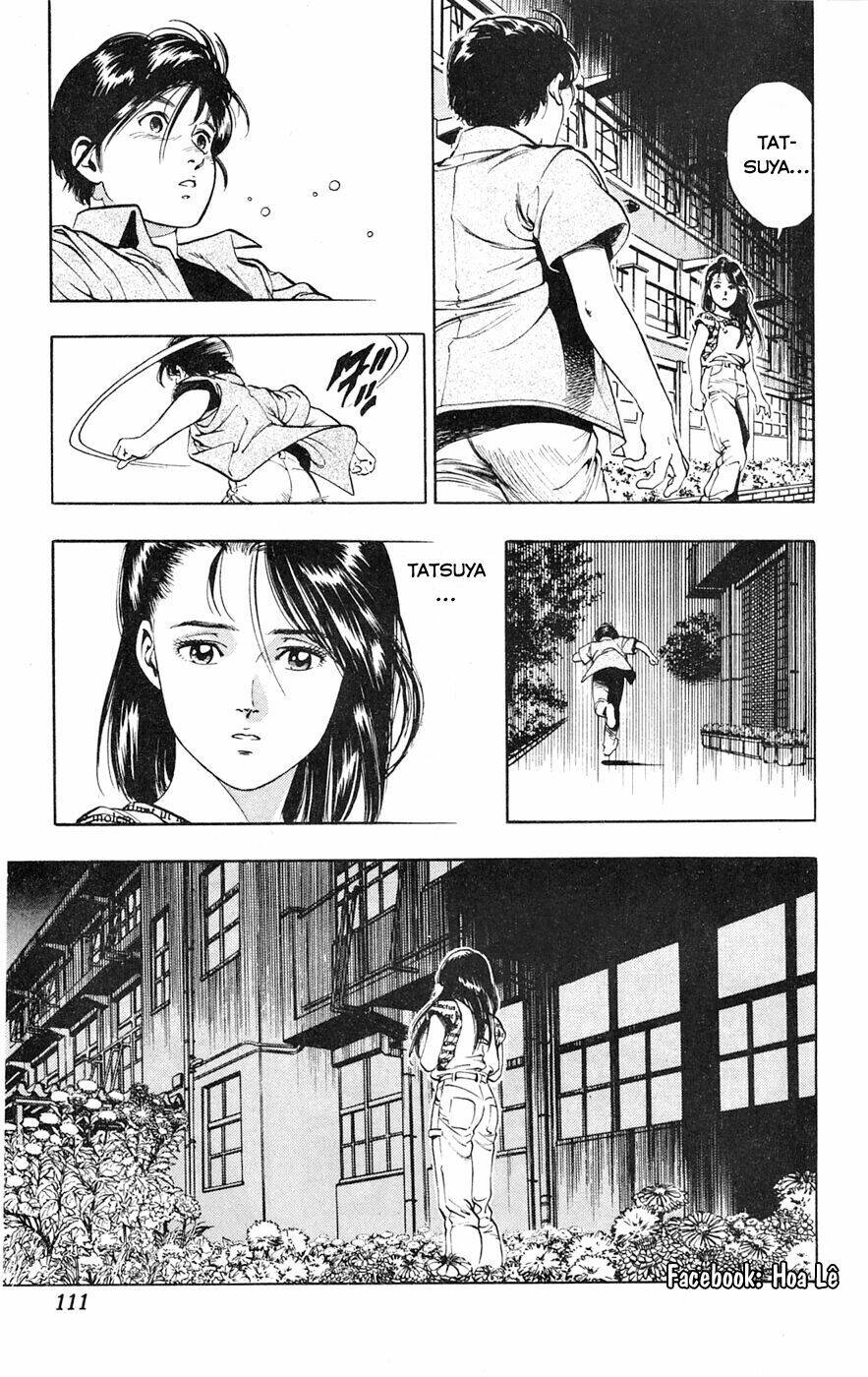 Cô Bé Mặt Trời: Chapter 4