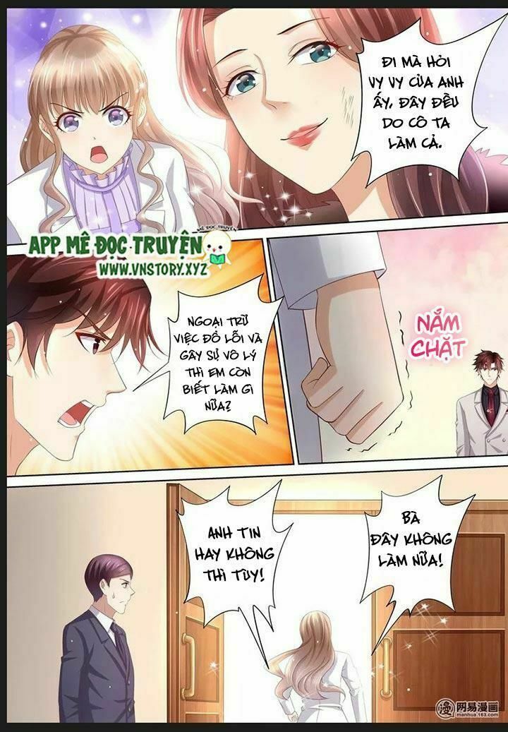 Cưng Chiều Vợ Yêu: Chapter 78: Cút đi cho tôi