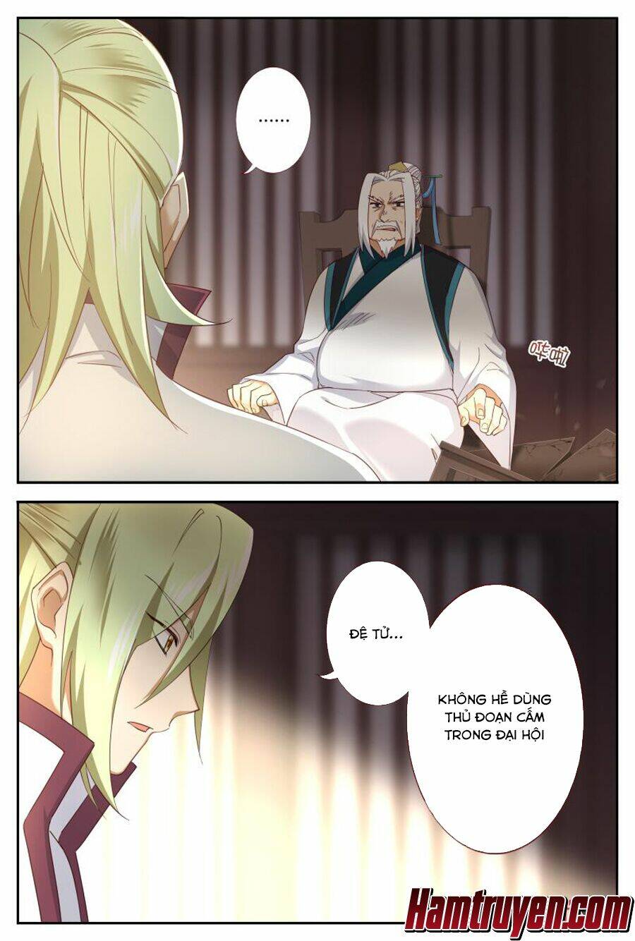 Võ Thần Không Gian: Chapter 51