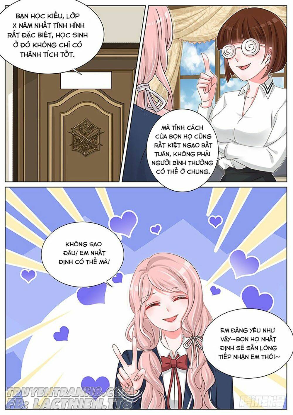 Vương Bài Giáo Thảo: Chapter 176