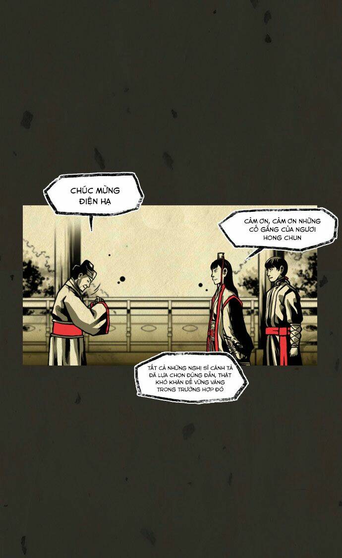 In Full Bloom: Chapter 31
