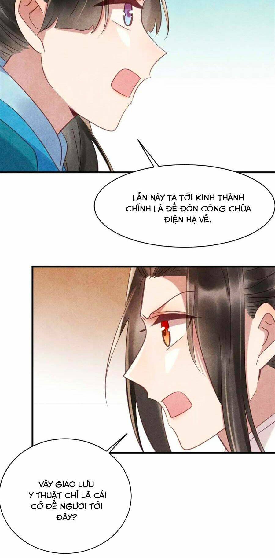 Vương Phi Muốn Trèo Tường: Chapter 76