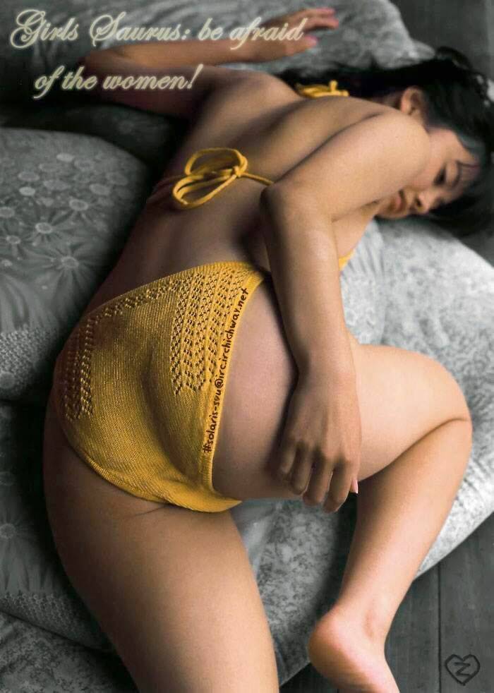 Girls Saurus Dx: Chapter 64