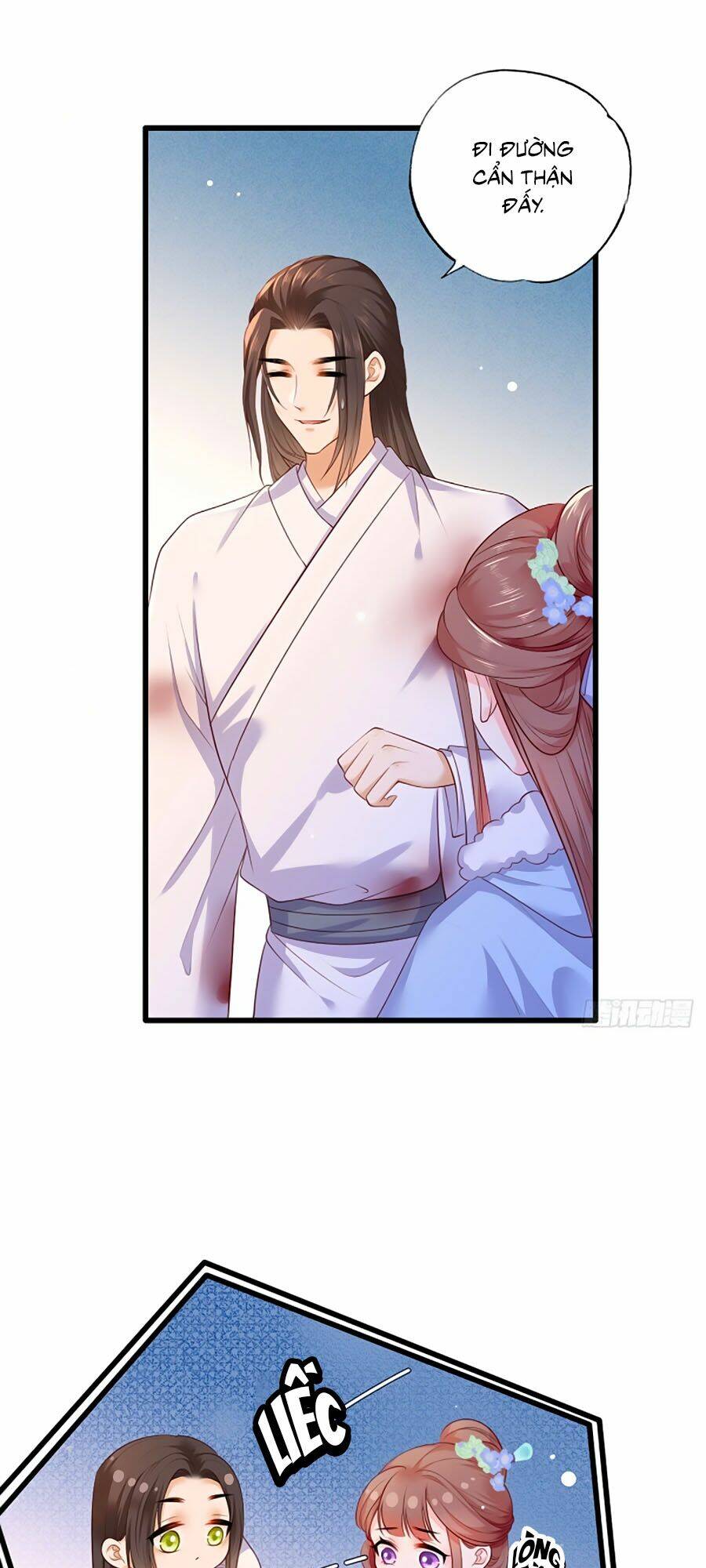 Nữ Thủ Phú Chi Kiều Sủng Nhiếp Chính Vương: Chapter 55