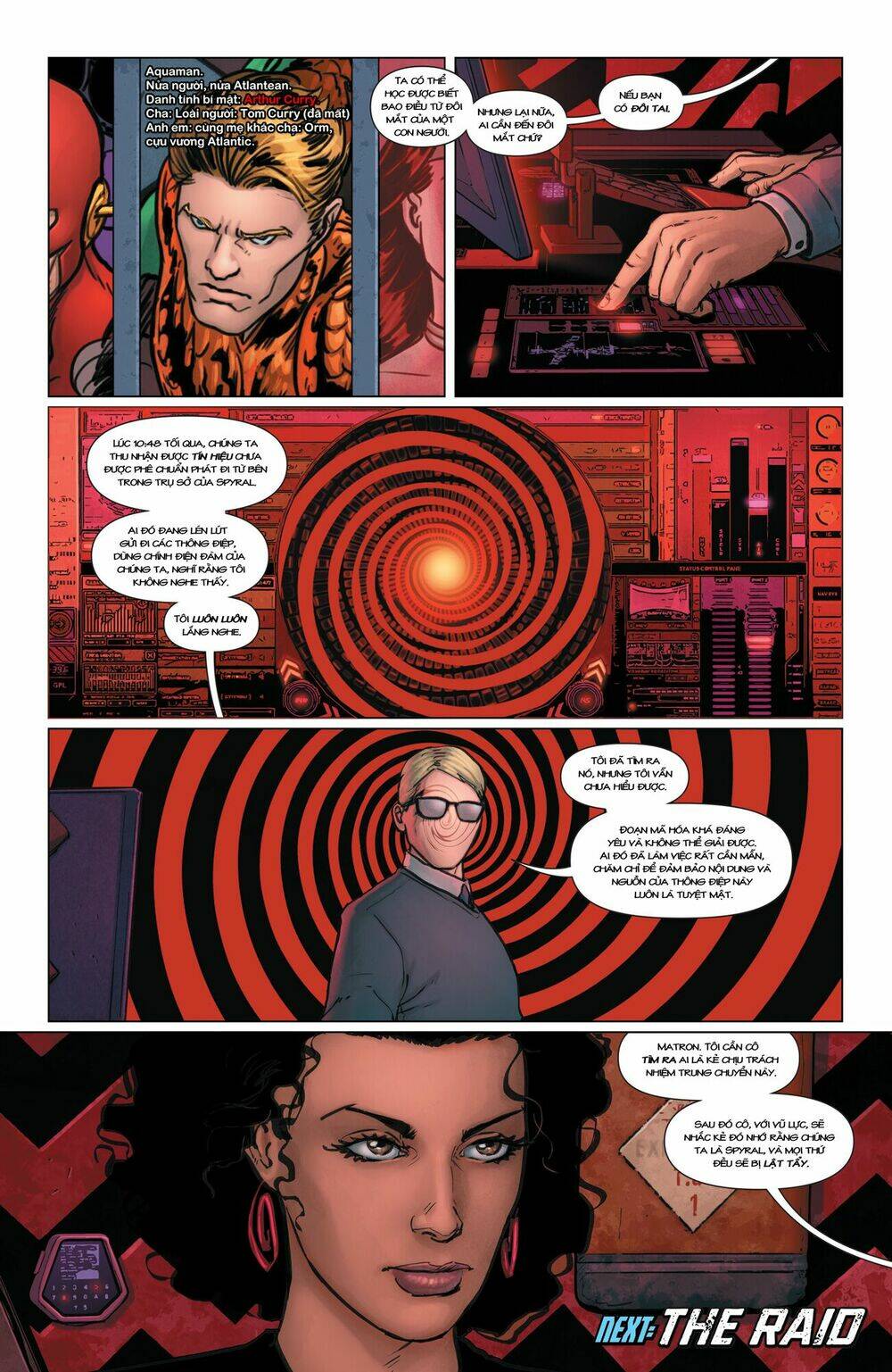 Grayson: Chapter 3