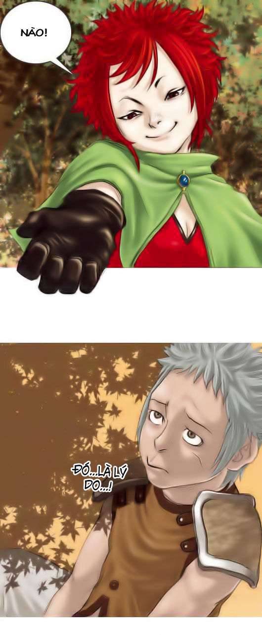Magician: Chapter 2