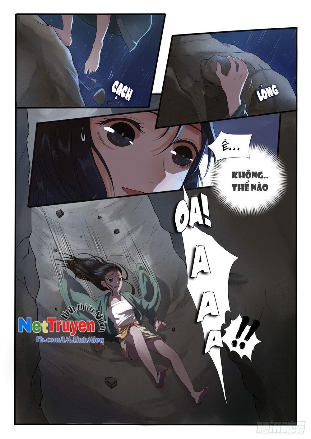 Độc Phi Tại Thượng: Chapter 1