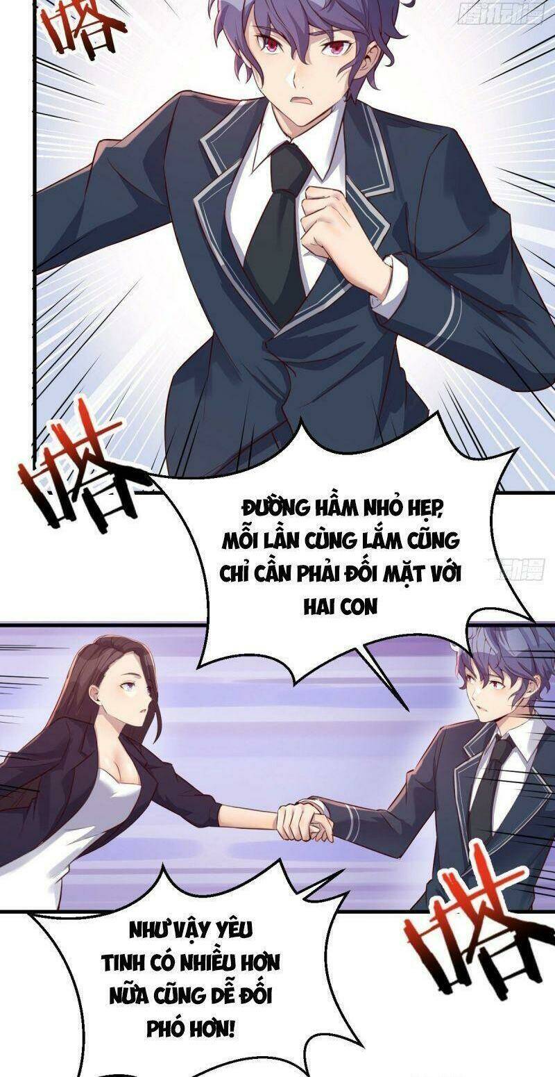 Thiên Tứ Thức Tỉnh: Chapter 31