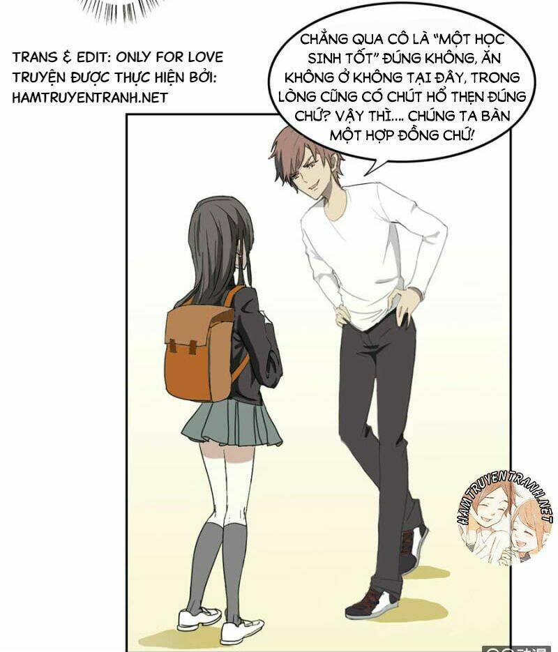 Hotboy Quốc Dân Sủng Thành Nghiện: Chapter 6