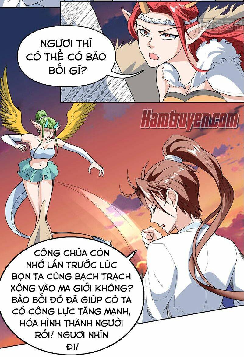 Tối Cường Thần Thú Hệ Thống: Chapter 184