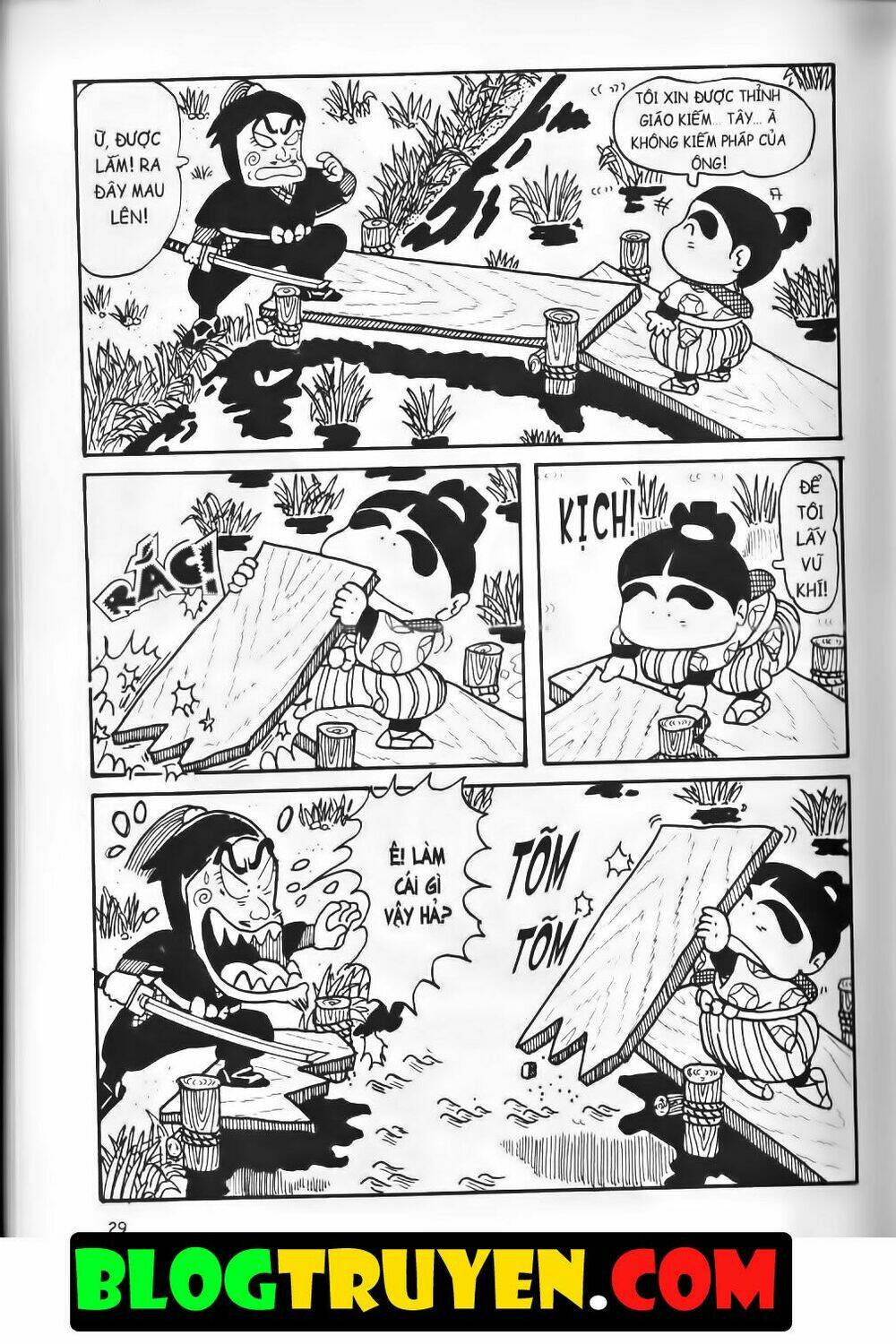 Ninja Loạn Thị Bản Đẹp: Chapter 7.1