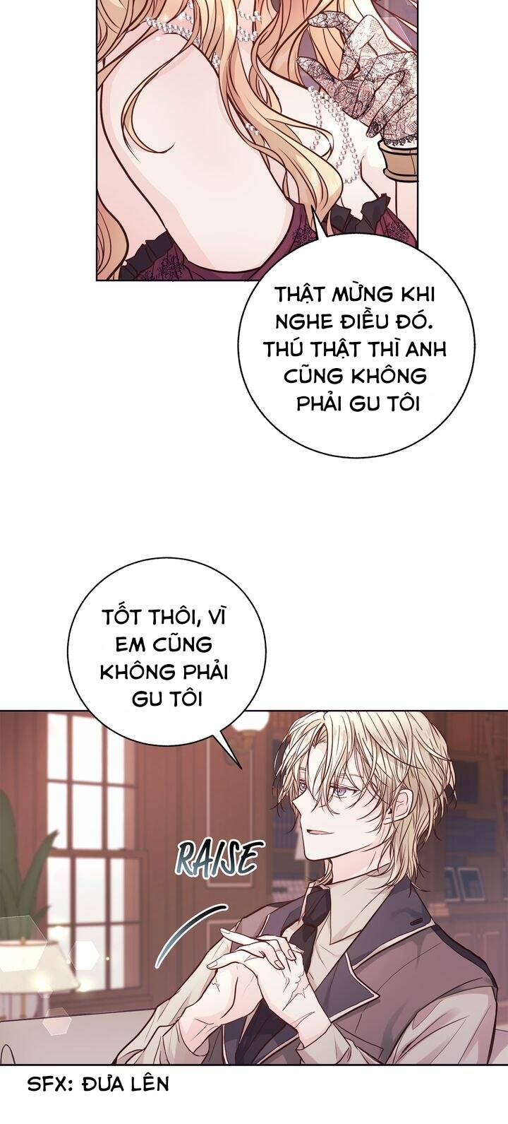 Nàng Dâu Bí Ẩn Của Bạch Sư Tử: Chapter 1