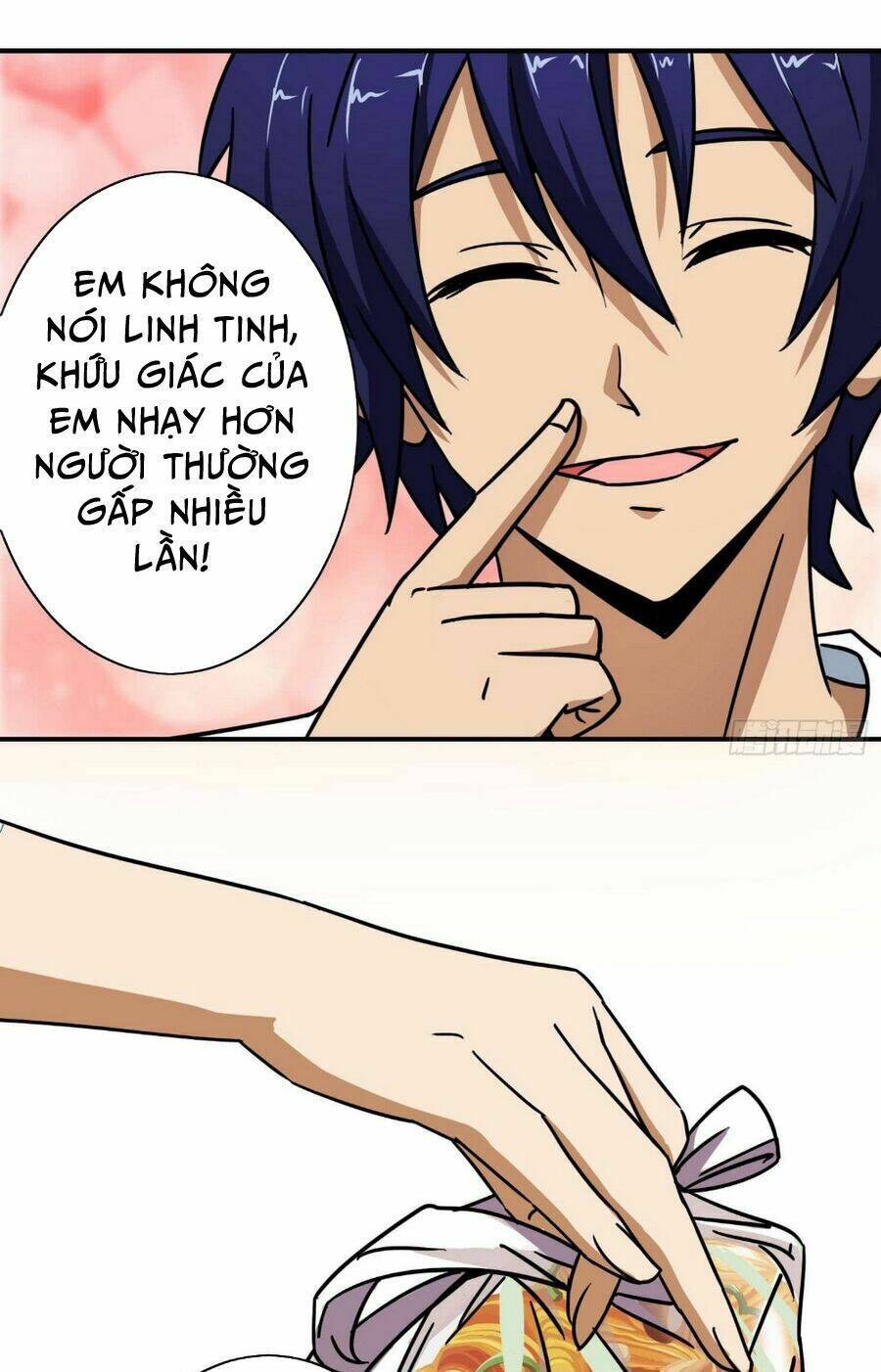 Hộ Hoa Cao Thủ Tại Đô Thị: Chapter 26