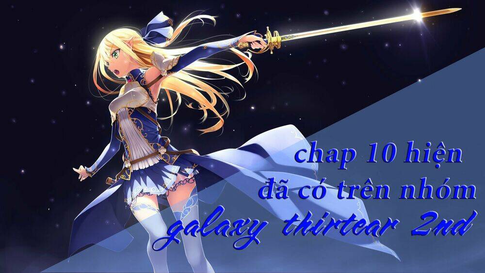 Elf Deck To Senjou Gurashi: Chapter 9