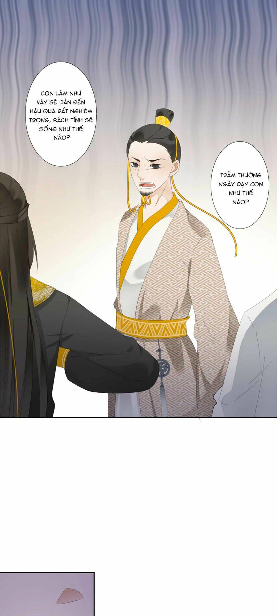 Yển Sư Yêu Hậu: Chapter 11