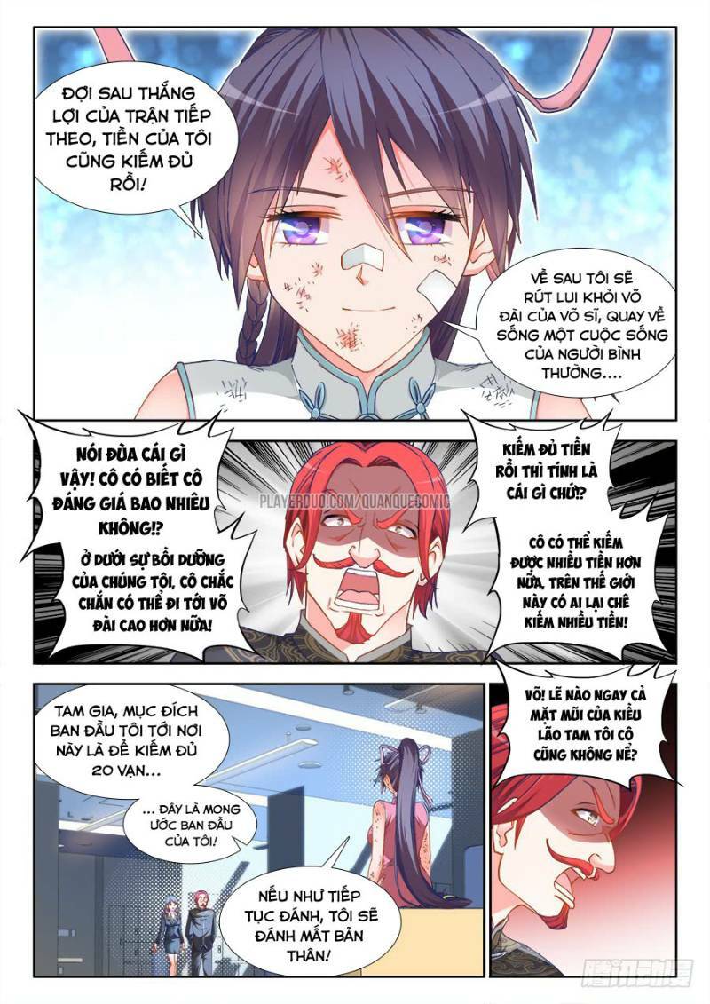Cực Đạo Tông Sư: Chapter 26