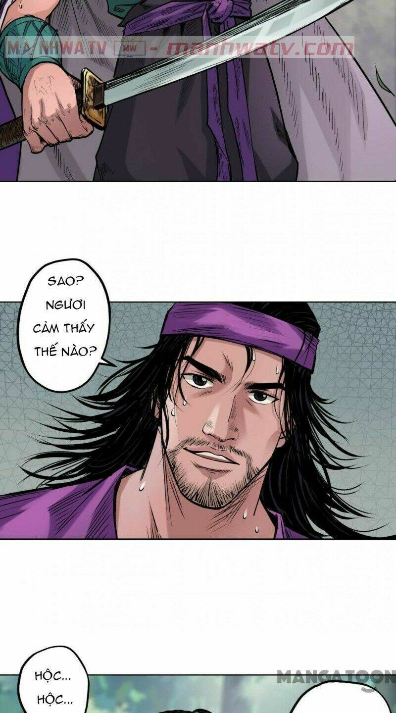 Thanh Gươm Quỷ: Chapter 62