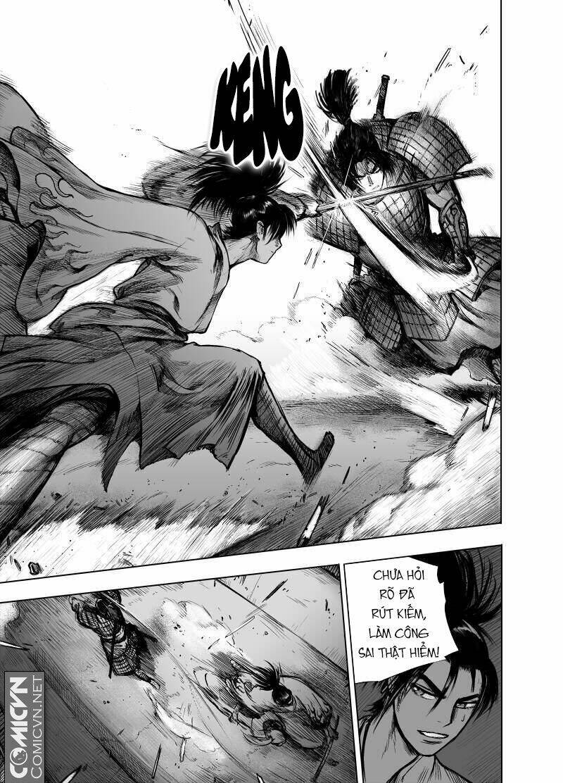 Đại Phong Ca: Chapter 7