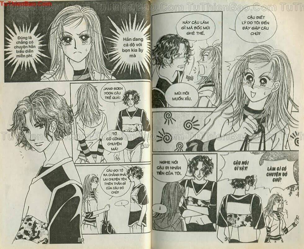 Thiên Sứ: Chapter 4