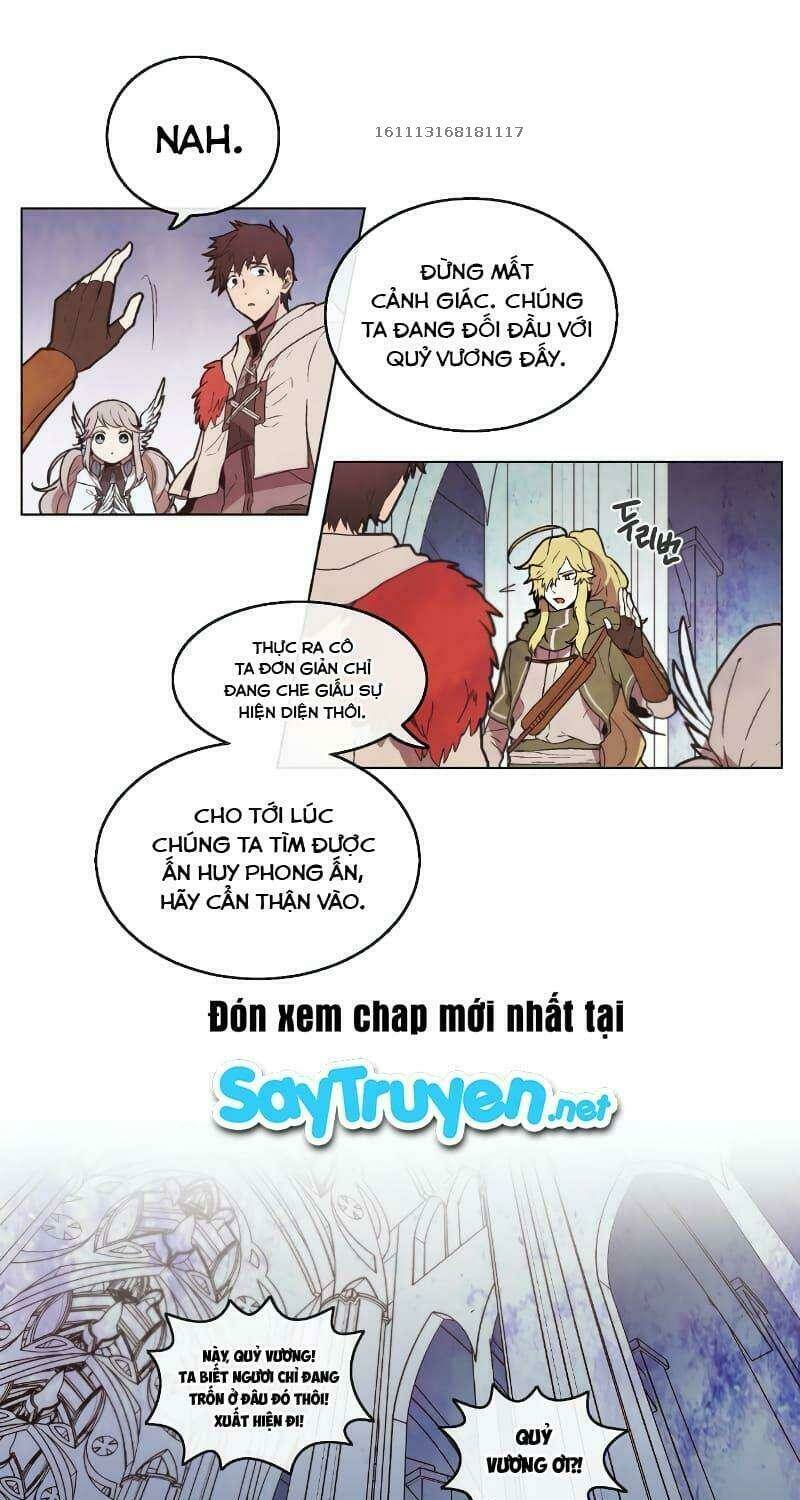 Người Hùng Vi Diệu: Chapter 2