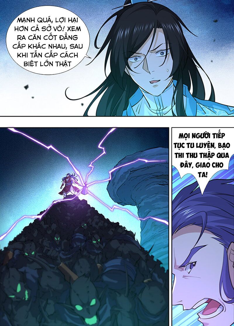 Vĩnh Hằng Chí Tôn: Chapter 313