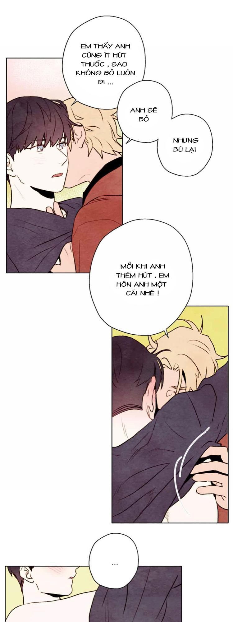 Ôi ! Trợ Lý Đặc Biệt Của Tôi: Chapter 39