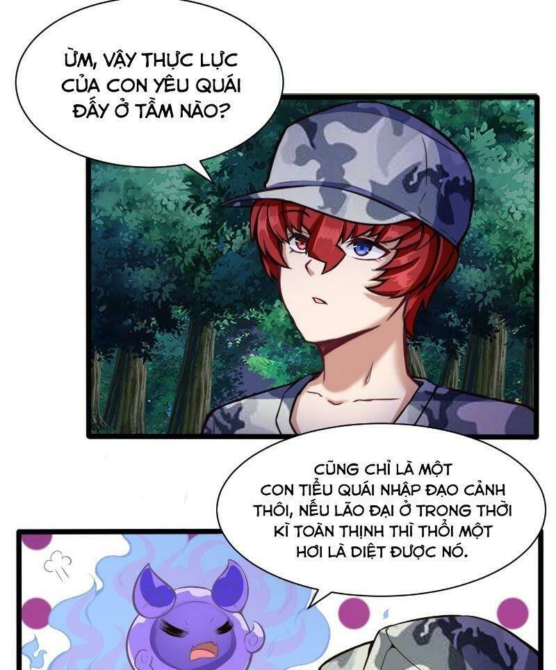 Đô Thị Âm Dương Tiên Y: Chapter 89