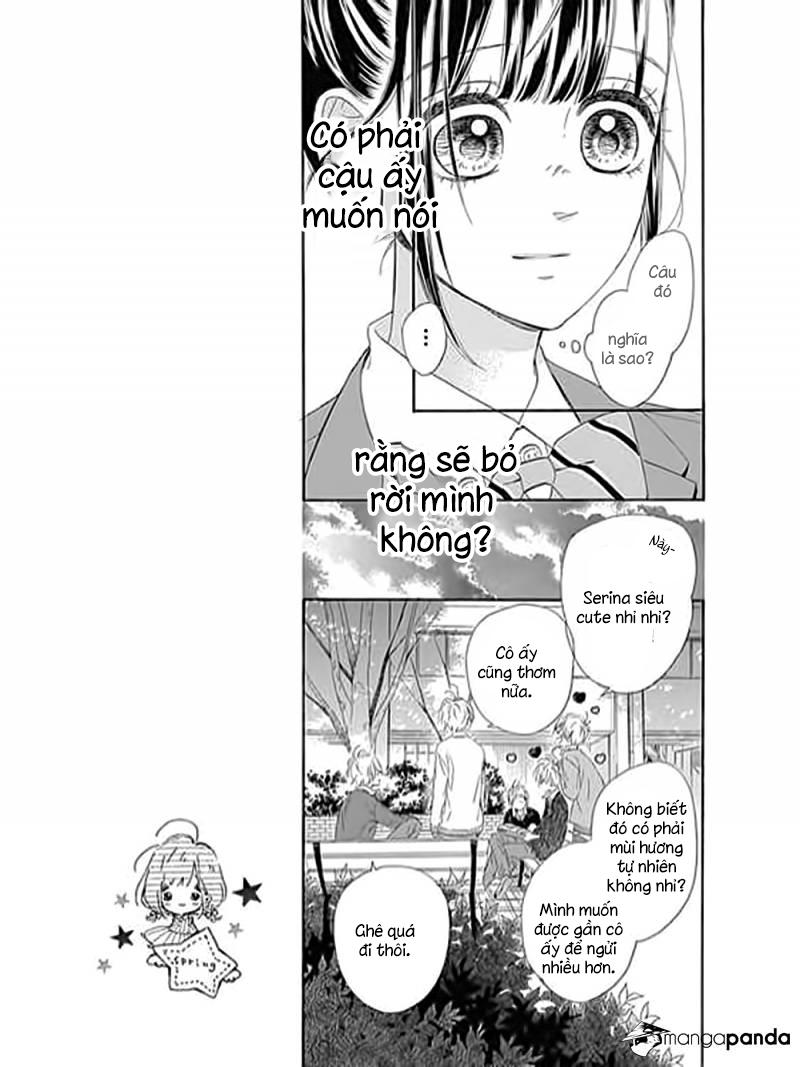 Honey Lemon Soda: Chapter 9