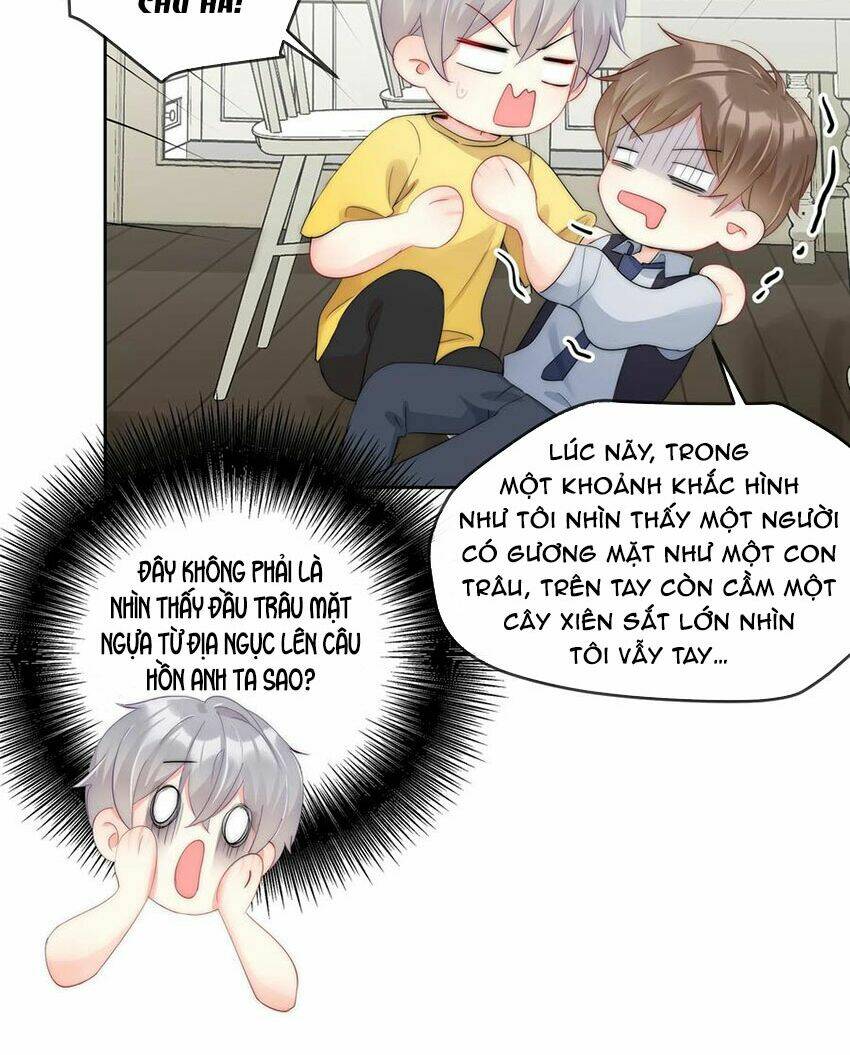 Boss Đại Nhân Là Nữ Thần?: Chapter 54