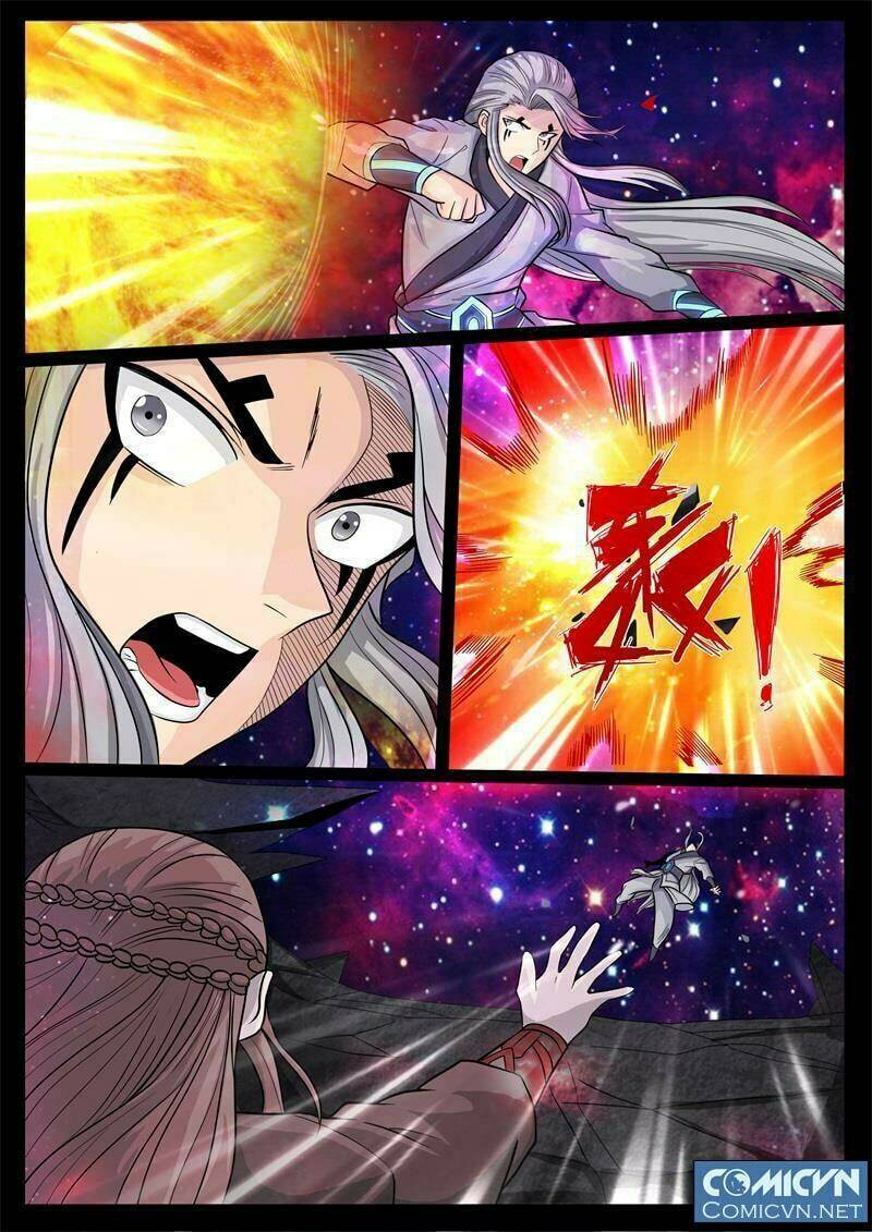 Long Phù Chi Vương Đạo Thiên Hạ: Chapter 125