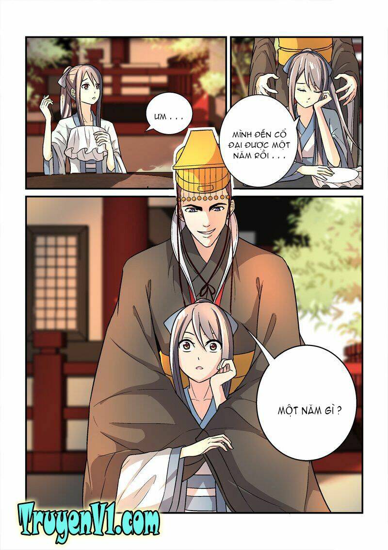 Bắt Cóc Hoàng Đế Về Hiện Đại: Chapter 29