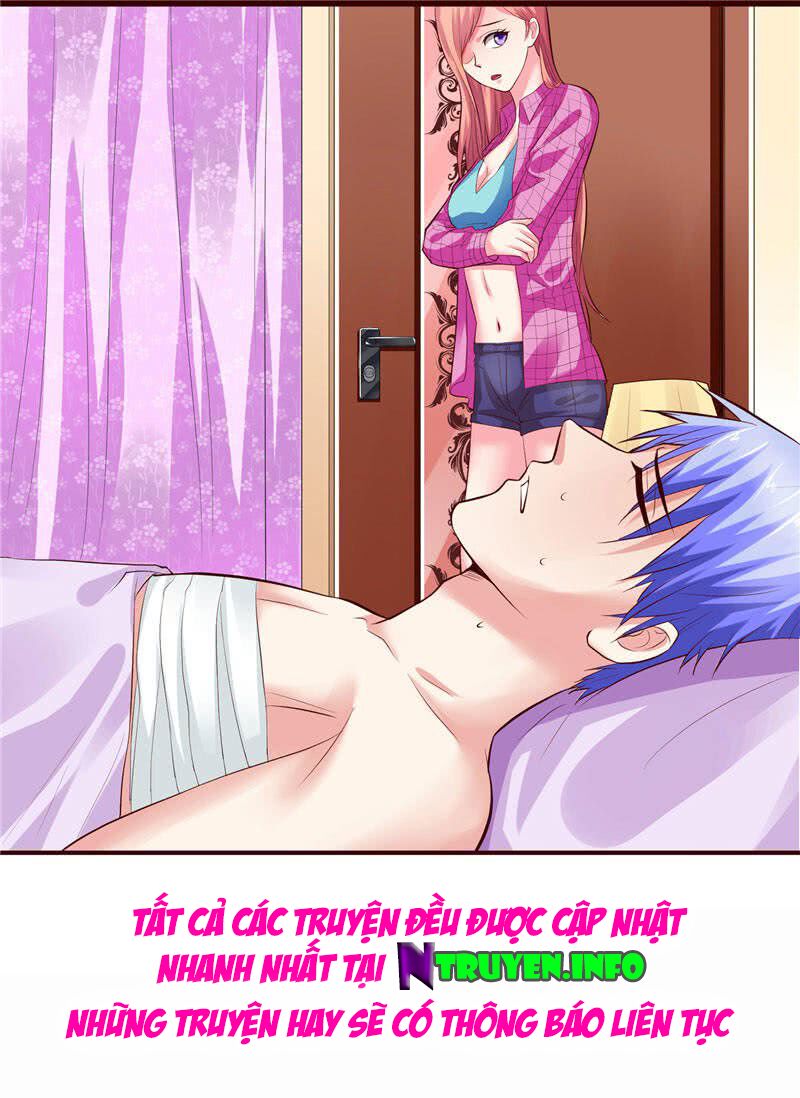 Tình Yêu Khiến Tôi Phát Điên: Chapter 15