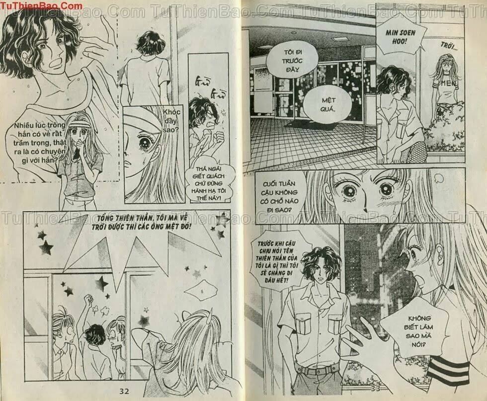 Thiên Sứ: Chapter 2