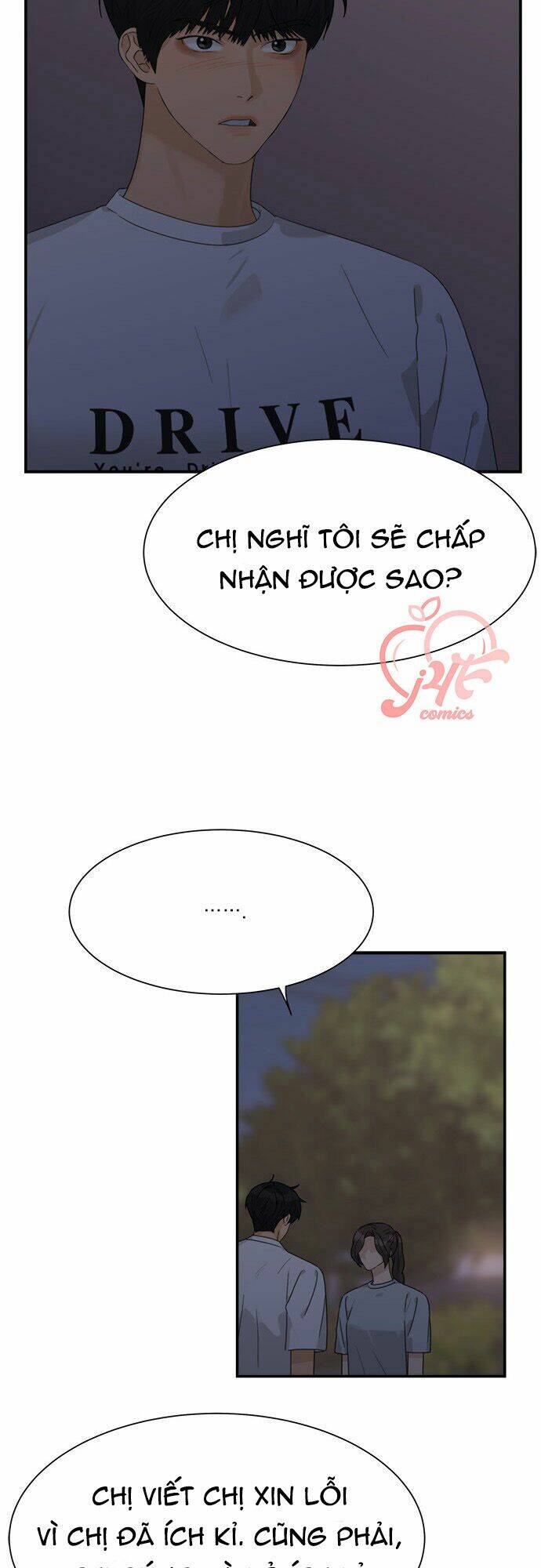 Phải Lòng Oan Gia: Chapter 96