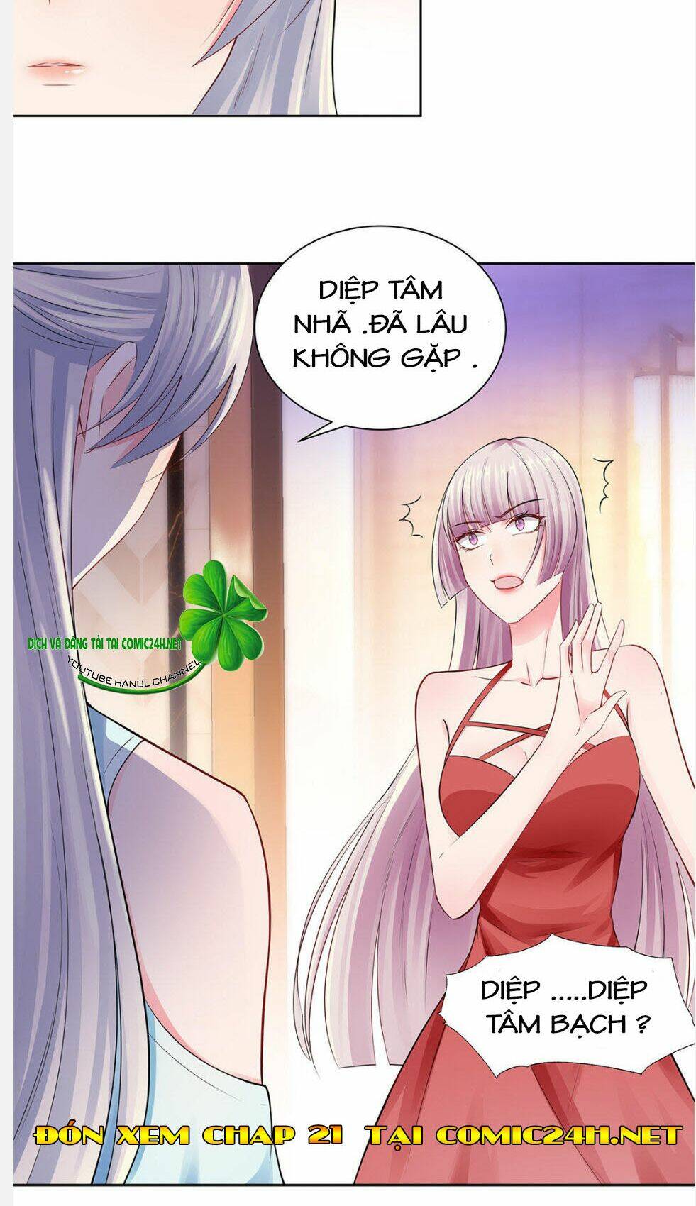 Vô Địch Song Bảo Bối: Chapter 19