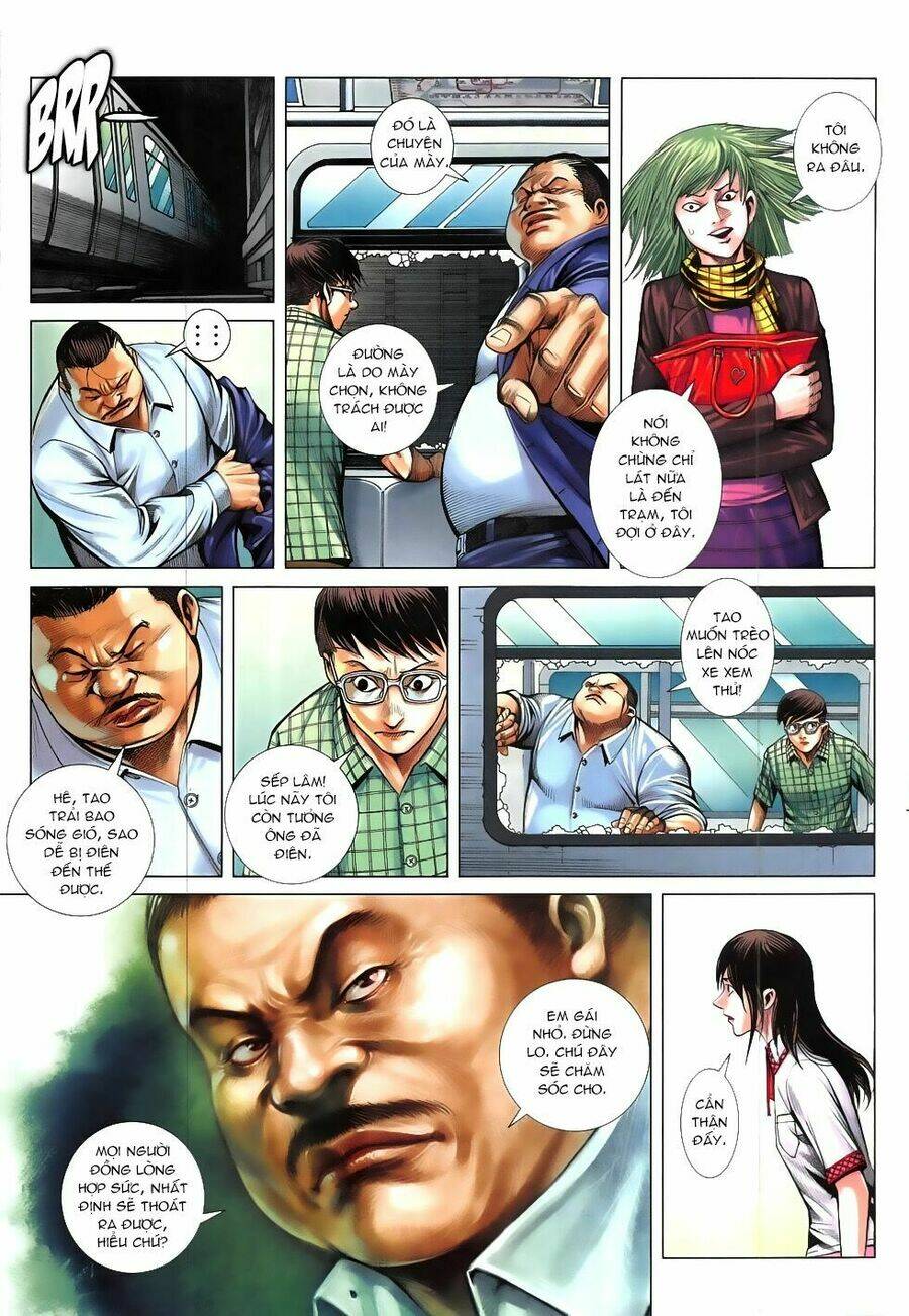 Truyện Ngắn Trịnh Kiện Hòa: Chapter 2