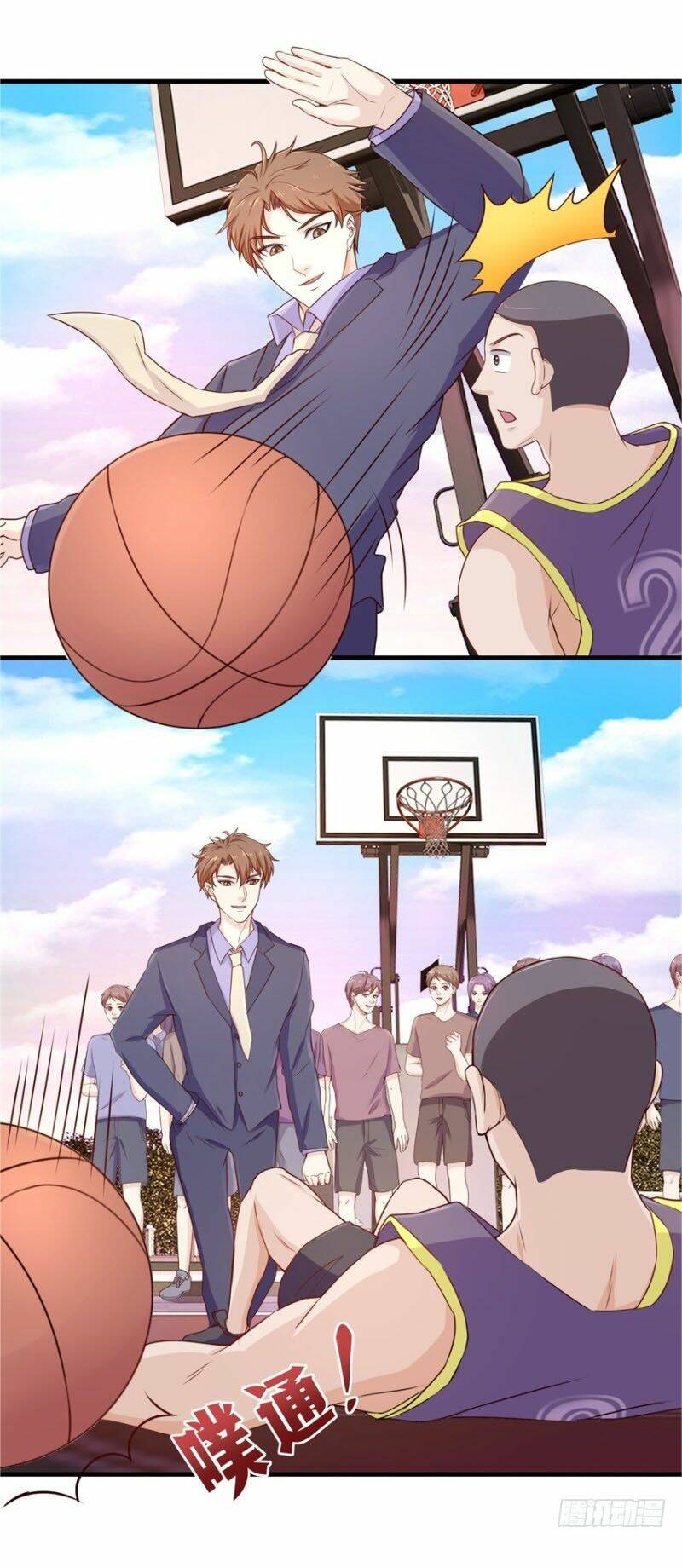 Chung Cực Thấu Thị Nhãn: Chapter 93