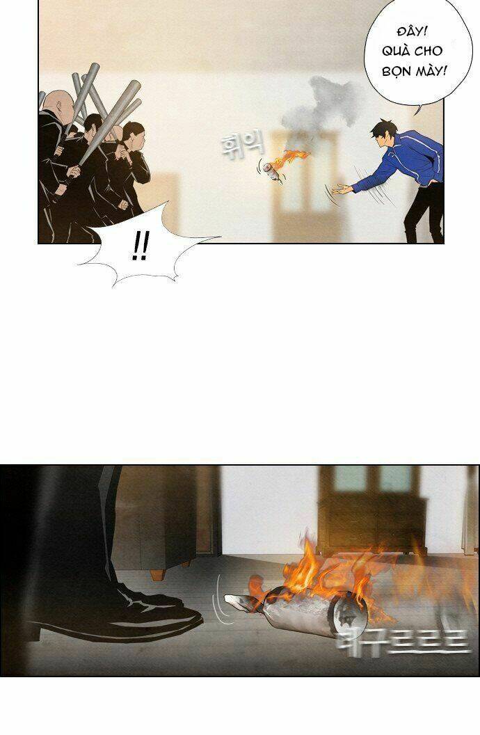 Kẻ Hồi Sinh: Chapter 7