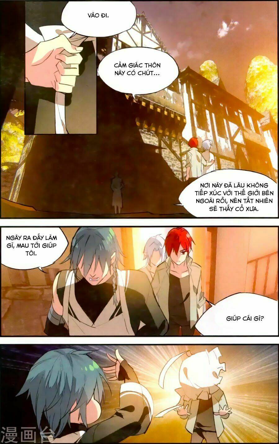 Nữ Nhân Dũng Cảm: Chapter 81