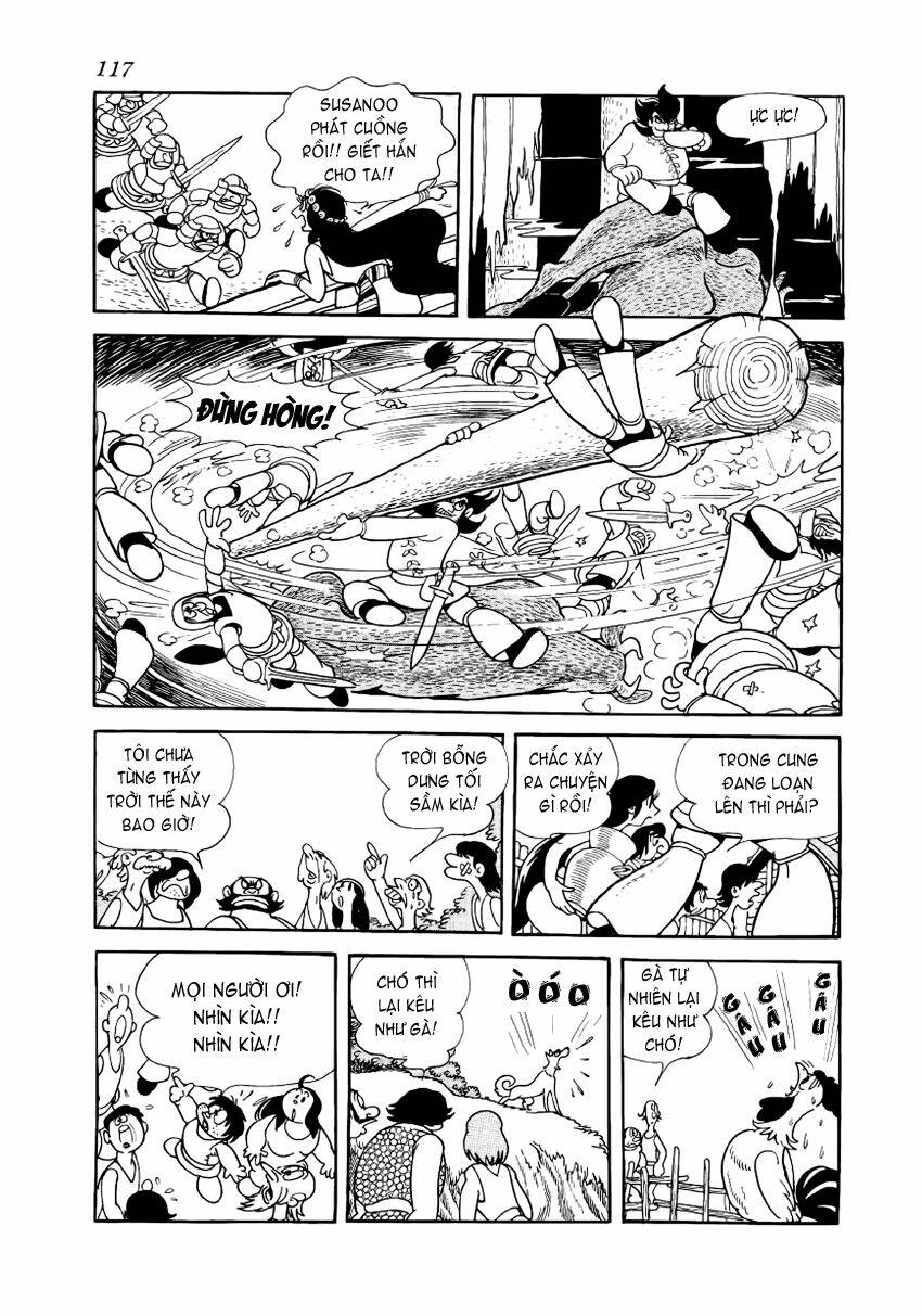 Chim Lửa: Chapter 6