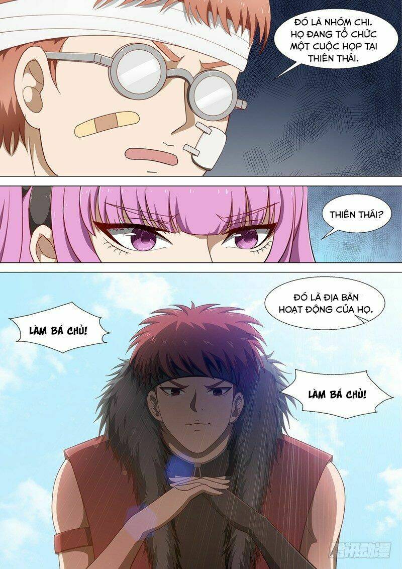 Tôi Sẽ Trở Thành Nữ Hoàng: Chapter 15