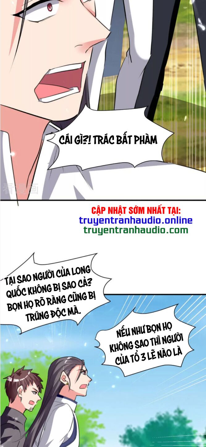 Trọng Sinh Khí Thiếu Quy Lai: Chapter 198