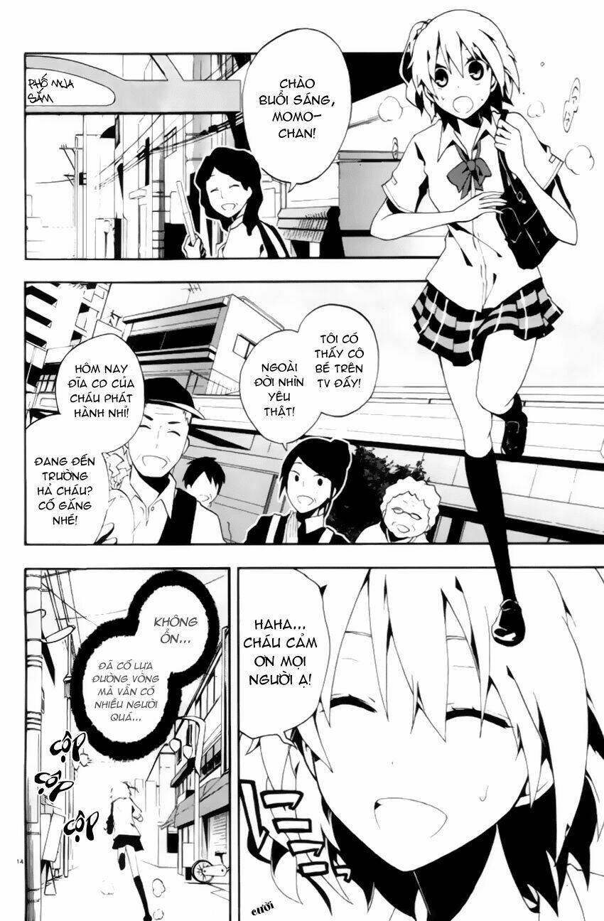 Kagerou Deizu: Chapter 3