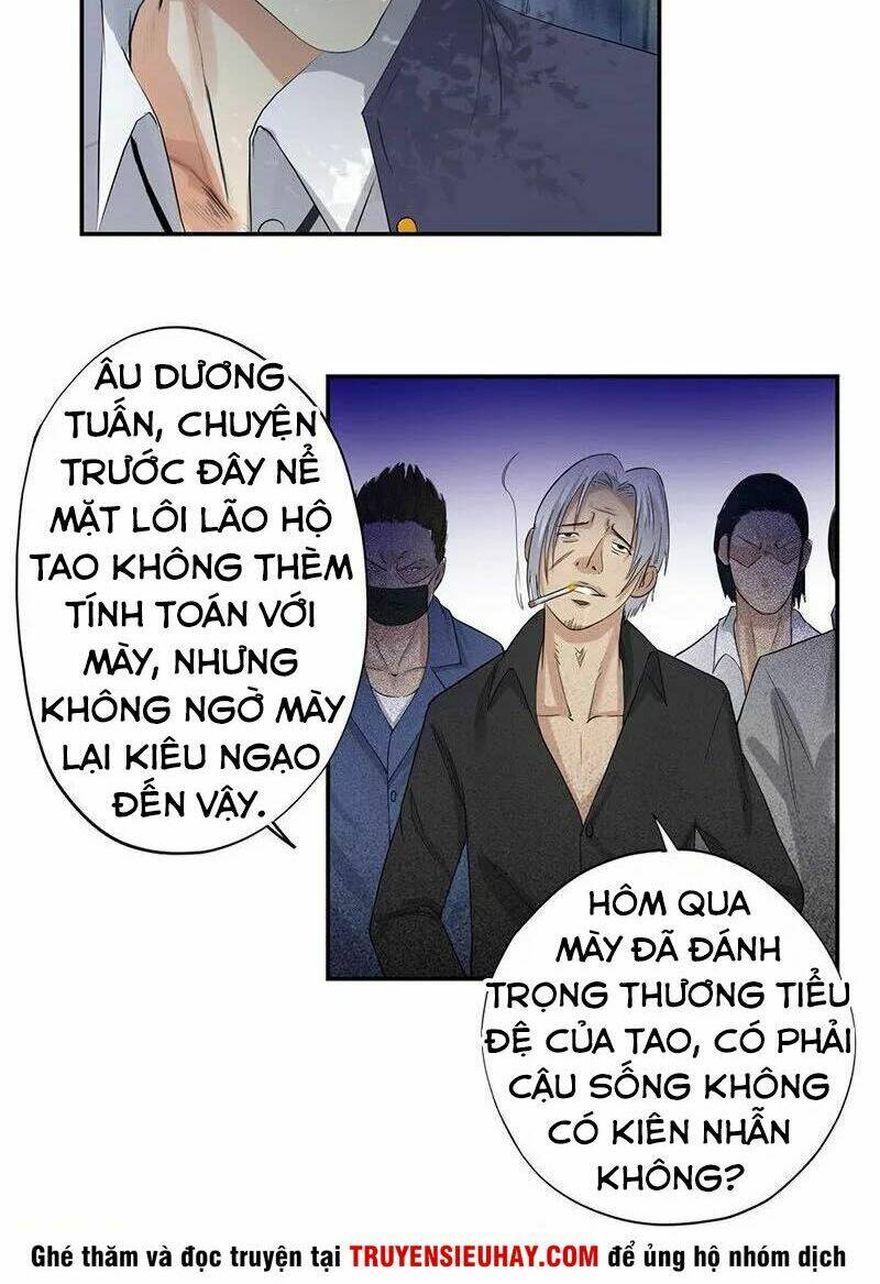 Học Viện Cao Thủ: Chapter 43